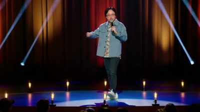Why do you feel the
need to say that? - Jimmy O. Yang: Guess How Much?