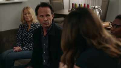 Why do they get to be happy
and your wife is gone? - The Unicorn