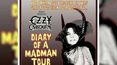 Why do you get stoned all the time?" - Randy Rhoads: Reflections of a Guitar Icon