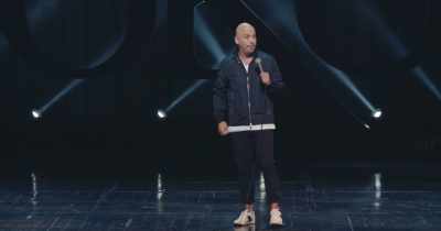 "Why do you go by Jo Koy?" - Jo Koy: In His Elements