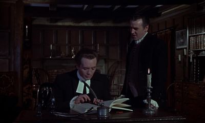 Why do you go on taking these chances Vicar - Dr  Syn, Alias the Scarecrow
