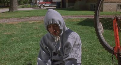 Why do you got your hood on like that - Napoleon Dynamite