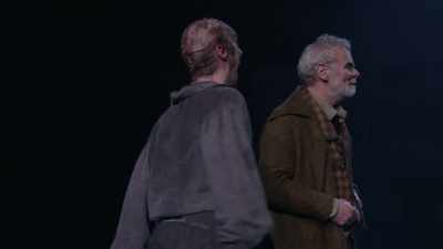 Why do you grasp everything,
and I nothing? - Great British Theatre