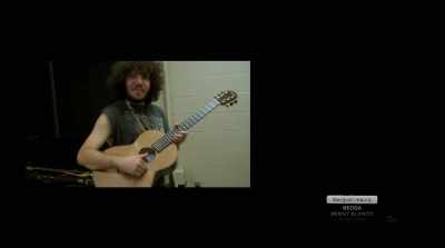 Why do his guitars get this
messed up? - Songwriter