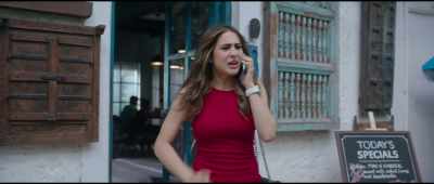 Why do you guys always go
the wrong way, driver? - Love Aaj Kal