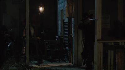 Why do you guys get to have all the fun? - DC's Legends of Tomorrow
