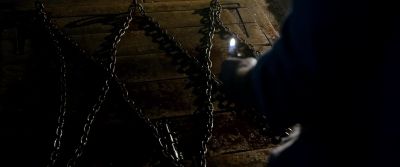 Why do you hate me David - Evil Dead