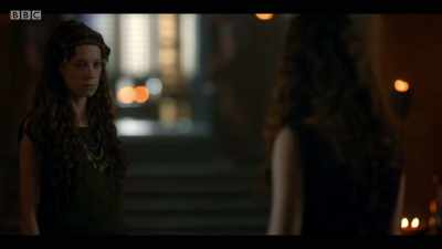 Why do you hate me, Andromache? - Troy: Fall of a City