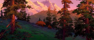 Why do they hate us kenai - Brother Bear