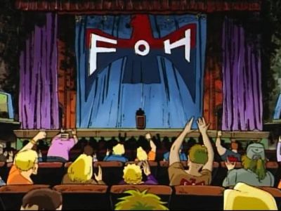 Why do you hate us What did we ever do to you - X Men: The Animated Series