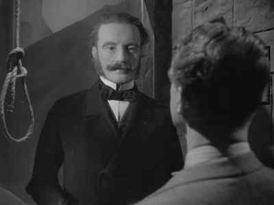 Why do you haunt me? - Wanted for Murder