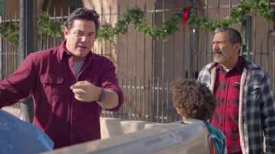 Why do you have a tree
stand in your truck? - Letters at Christmas