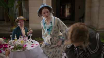 Why do you have to be so odd?
Why can't you just be normal? - The Artful Dodger