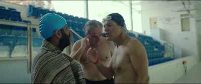 Why do you have to be so
crapping negative? - Swimming with Men