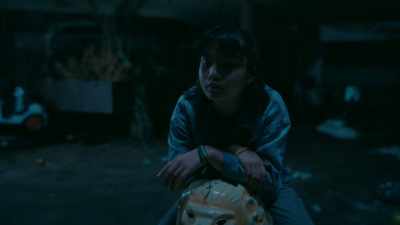 - Why do you have to be such a dick all the time?
- You know, - Paper Girls