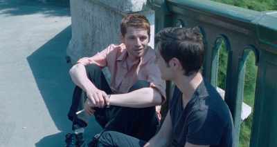 Why do you have to be the type
to sing on the street? - Sorry Angel