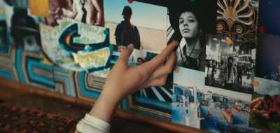 -Why do you have her clarinet?
-It's a long story. - The Sky Is Everywhere