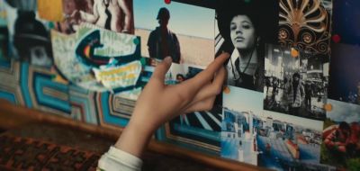 - Why do you have her clarinet? - It's a long story. - The Sky Is Everywhere