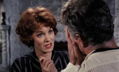 Why do you have to get so physical - The Parent Trap