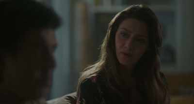 Why do you have to go back?
Did de gennaro ask you to? - The Traitor