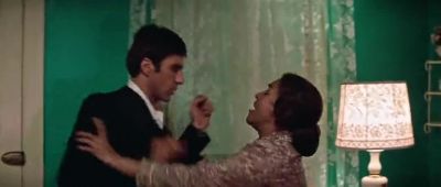 Why do you have to hurt everything you touch - Scarface
