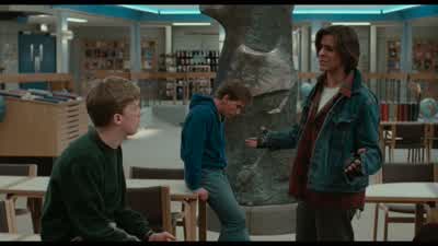 Why do you have to insult everybodyI'm being honest assholeI would expect you to know the difference - The Breakfast Club