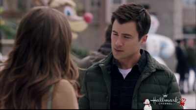 - Why do you have to judge?
- Because there's no one else. - Christmas Joy