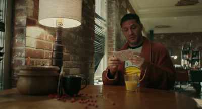 Why do you have to leave? It's late. - Venom: Let There Be Carnage