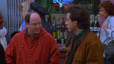 Why do they have to make the wrappers so hard to open - Seinfeld