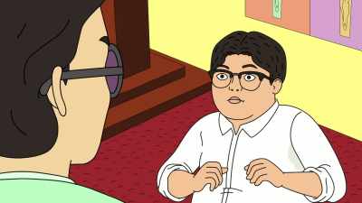 Why do you have to misbehave
on such an important day for me? - Fairfax
