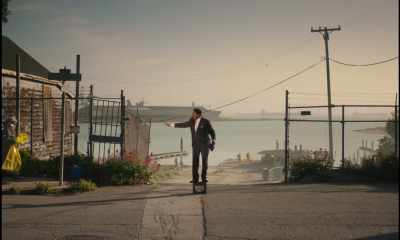 Why do they have on these suits
if we don't? - The Last Black Man in San Francisco