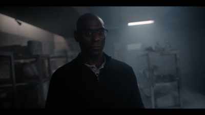 Why do you have our blood
in your mini-fridge? - Resident Evil