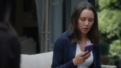 Why do you have plane
tickets for you and matilda? - The Surrogate Scandal