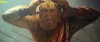 Why do you have - The Monkey King: The Legend Begins