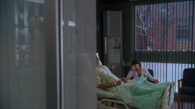Why do you have to suffer? - House