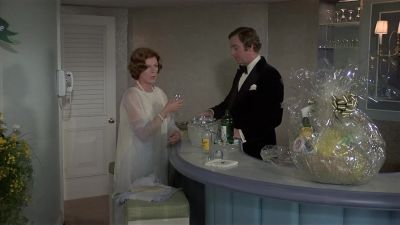 Why do they have these things so early - California Suite