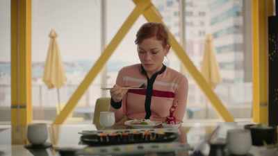 - Why do you have
to always turn everything - Zoey's Extraordinary Playlist