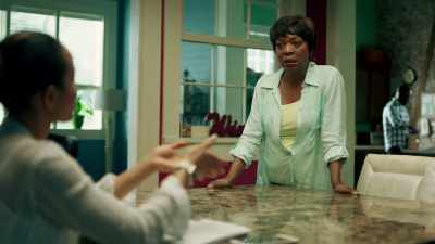 Why do they have
to contact Davis? - Queen Sugar