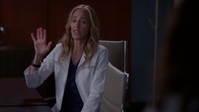 Why do you have to visit
other labs - Grey's Anatomy