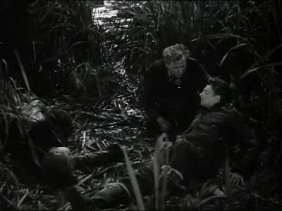 Why do you have to wake me up every time I got a date with Ann Sheridan - Desperate Journey