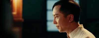 Why do you help me again and again, - Ip Man: Kung Fu Master