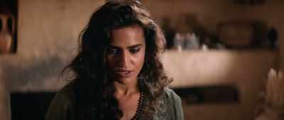 Why do you help me?
Are you not a Philistine? - Samson
