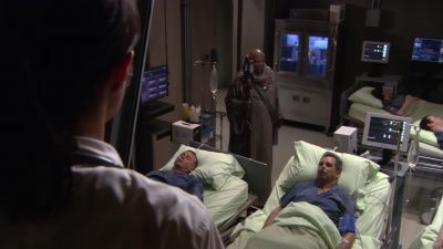 Why do you hesitate Gerak? - Stargate SG-1