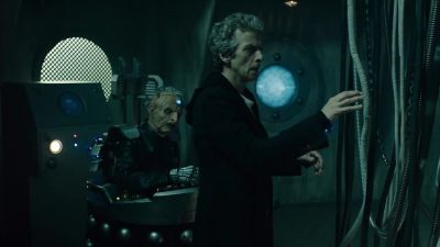 Why do you hesitate? - Doctor Who
