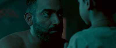 Why do you hide, child? - Laal Kaptaan