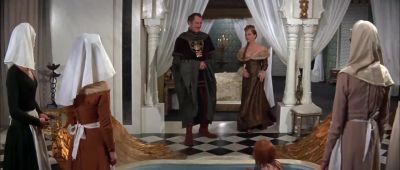 Why do you hide yourself - The Masque of the Red Death