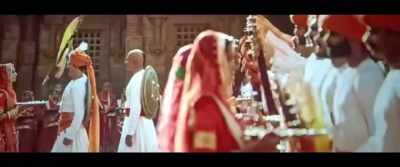 Why do Hindustanis not walk together
in unison? - Samrat Prithviraj