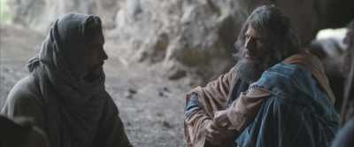 Why do you hold
such a bitter disdain - His Only Son