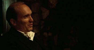 Why do you hurt me - The Godfather: Part II
