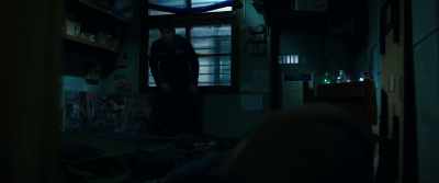 Why do I always need to pee
when I'm trying to sleep? - The Prison